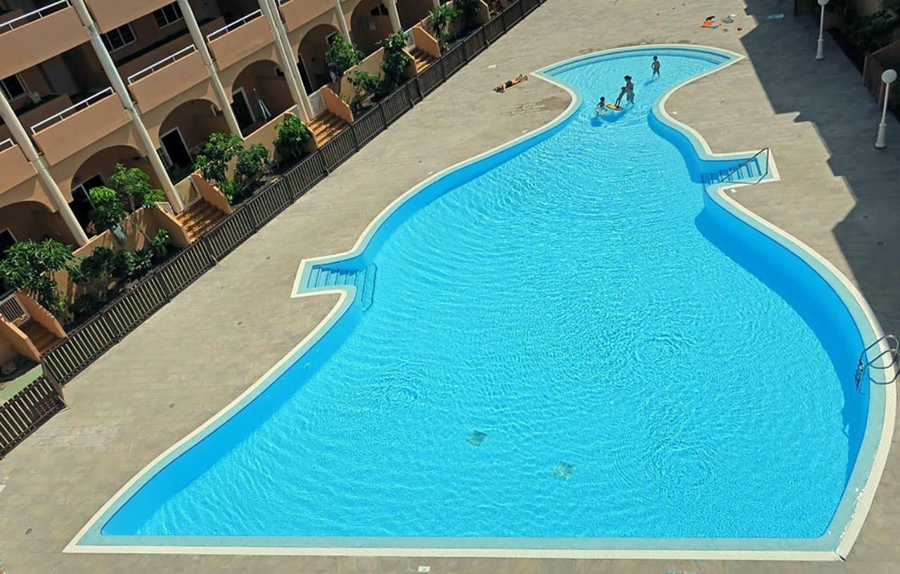 Marineda By Rentmedano Newly Renovated, Ocean View, Wifi, Parking, Pool Apartment เอลเมดาโน ภายนอก รูปภาพ